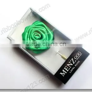 Designs of Ribbon Flowers thumbnail-1
