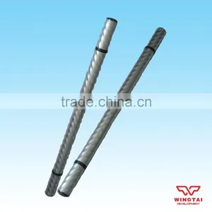 Nine Ripple Ink Mixing Roller With PTFE Insulate Ring thumbnail-1