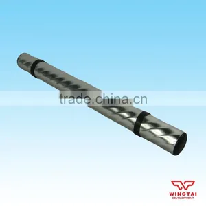 Nine Ripple Ink Mixing Roller With PTFE Insulate Ring thumbnail-3
