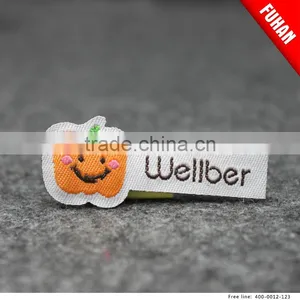 Double-sided Woven Zipper Puller thumbnail-2