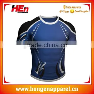 Hongen Apparel Custom Camo Rugby Shirts Digital Printed Rugby Team Jerseys thumbnail-1
