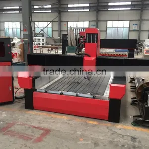 Marble Cnc Rouyer 3d Hot Sale New Style Marble Stone Cnc Engraving Machine thumbnail-1