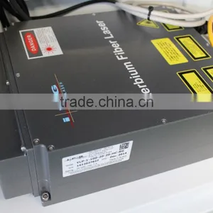 Fiber Laser Marking Machine With CE & FDA & ISO MC-F Series thumbnail-2