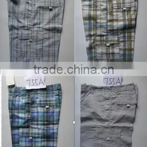 Man Shorts Canvas Gym Pant Cheap Bulk Wholesale Men Bermuda Short Pants thumbnail-1