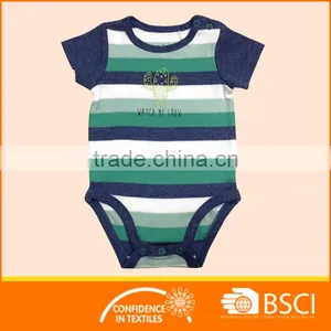 New Arrival Stylish Jumpsuit Hot Sale Baby Boy Baby Bodysuit thumbnail-6