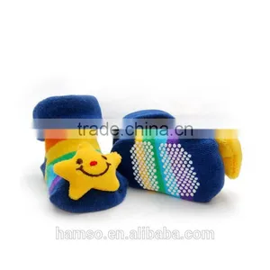 Girl Socks With Socks With Star Toys thumbnail-1