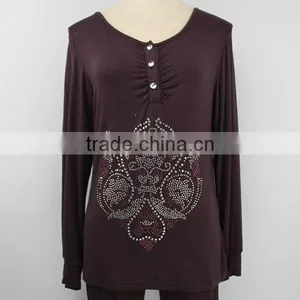Best Manufacture of Casual Viscose Dresses in China Supply Hot Indian Woman Wear thumbnail-1