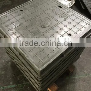 Lock System Plastic Manhole Cover thumbnail-1