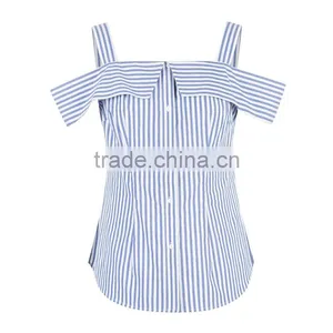 MAXINEGIO LADY OFF SHOULDER TOP WOMEN AND CLOTHING WOMEN thumbnail-6