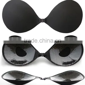 Sexi Girl Wear Breathable Sexy Big Bra thumbnail-3