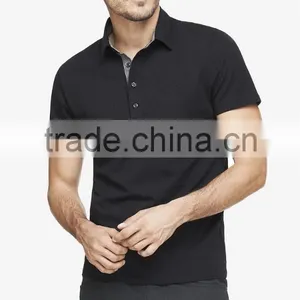 2015 New Design Custom Brand Polo t Shirts for Men thumbnail-3