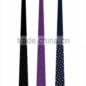 Good Quality Fashion Design Silk Men's Ties thumbnail-1