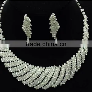 2016 Fashion Big Chunky Jewelry Set Trendy Noble Party Women Jewelry Sets thumbnail-1