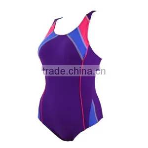 American Style One Piece Swimsuit thumbnail-3