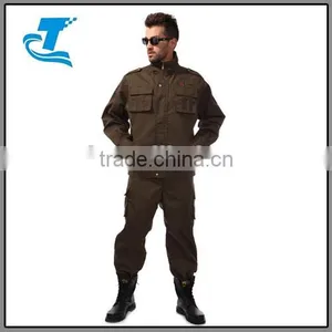 Hot Sale High Quality Workwear Overalls thumbnail-1