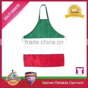 Hot Sale Custom Colour Stripe Housekeeping Apron thumbnail-1