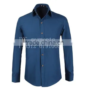 Cotton Men Formal Striped Shirts thumbnail-3