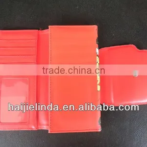 Cute Fashion Kids Girls' Beautiful Leather Wallet thumbnail-2