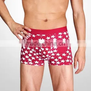 OEM Casual Latest Designer Man Knit Boxer Briefs thumbnail-4