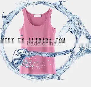 OEM Service Custom Camisole for Ladies thumbnail-5