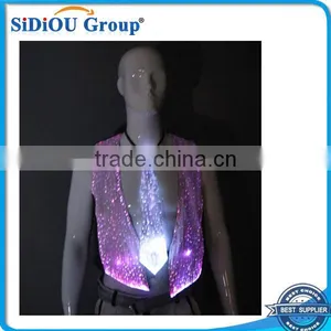 2014 Cheap Wholesale Luminous Mens Zipper Neckties thumbnail-1