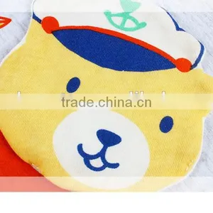 Lovely Bear Short Sleeve 2pcs Children Wear Baby Clothes Set for Summer thumbnail-3