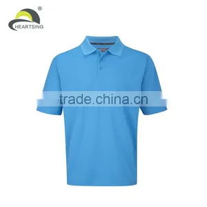 Cotton Custom Your Own Design High Quality Fashion Style Mens Polo Shirt thumbnail-5