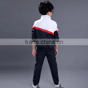 Custom Latest Design Kindergarten Uniform Design Quality School Wear Sale Uniforms thumbnail-5