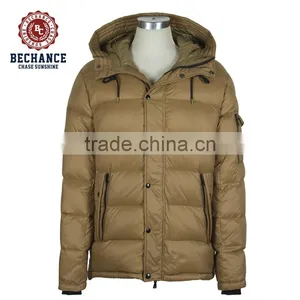 M2025 Wholesale OEM Service 2017 New Style Mens Ultra Warm Down Coat thumbnail-1