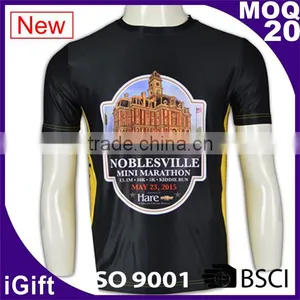 BSCI/ISO9001 Factory Dry Fit Breathable Fabric Italy Sublimation Ink Hotsale Cheap Get Custom Uniforms thumbnail-1