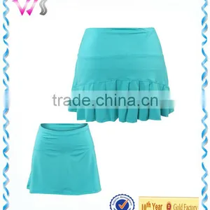 Supplex Woman Soft Feeling Tennis Skirt thumbnail-1