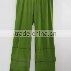 QL-169 Cotton Courful Pants for Ladies Wholesale Women Pants 2015 thumbnail-1