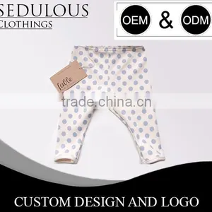 Super Soft and Ultra Comfort Baby Girls Leggings Pants thumbnail-4