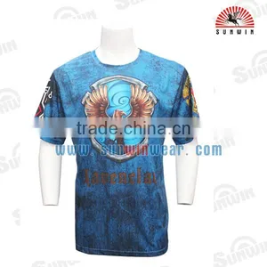 Wholesale Custom Cheap Price Men's Football Soccer Jerseys Short Sleeve Soccer Wear thumbnail-5