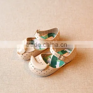 Banana Design Mini Melissa for Girls, Banana Mini Melissa thumbnail-2