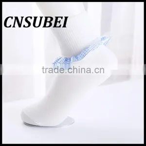 Children Lace Stockings Socks thumbnail-1