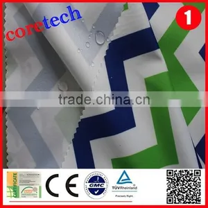 Anti-bacterial Cloth Diaper Waterproof Fabric for Nappies Factory thumbnail-1