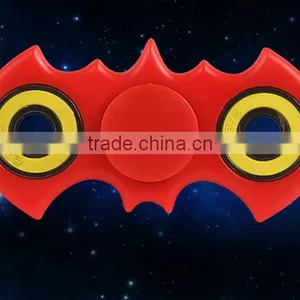 2017 Affordable Section of the Fingertips Gyro United States Decompression Bat Gyro Hand Spinner Manufacturers Direct Supply thumbnail-6