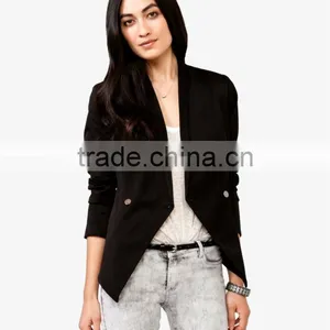 Tuxedo Style Blazer thumbnail-1