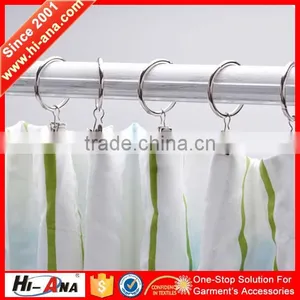 Hi-ana Curtain2 20 QC Staffs Ensure the Quality Fancy Clip Ring for Curtain thumbnail-2