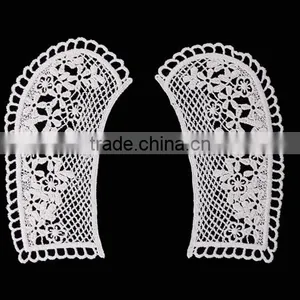 Cotton Lace Collar Lace Motif thumbnail-1