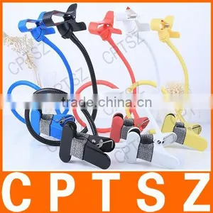 Multi-functional Universal Mobile Phone Holder With Gooseneck thumbnail-1