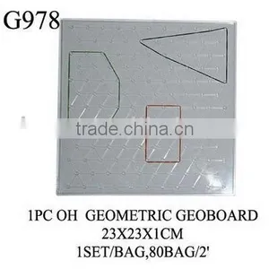 G978 1PC OH GEOMETRIC GEOBOARD thumbnail-1