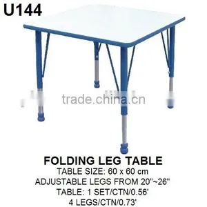 Kids Plastic 1-table and 4-chairs Set thumbnail-2