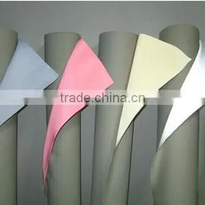 Top Quality Rainbow Color PU Reflective Leather Silver Raw Material for Shoes thumbnail-6