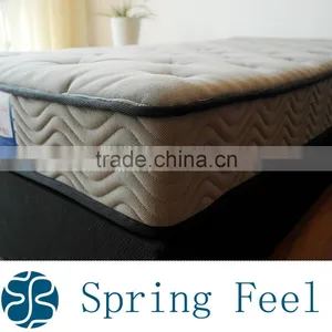 Wholesale Bonnell Spring Mattress for Accommodation thumbnail-3