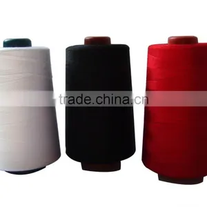 China Manufacturer 100% Spun Polyester Sewing Thread 40S/2 thumbnail-2