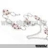 Metal Belt/belt/chain Belt/soutache thumbnail-1