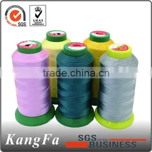 Beautiful Colors 100% Nylon Fishing Twine in Zhejiang for Sewing thumbnail-1