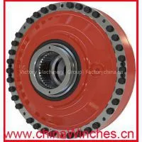 Radial Piston CB280 CB400 CB560 CB840 Hydraulic Hagglunds CB Motor thumbnail-1